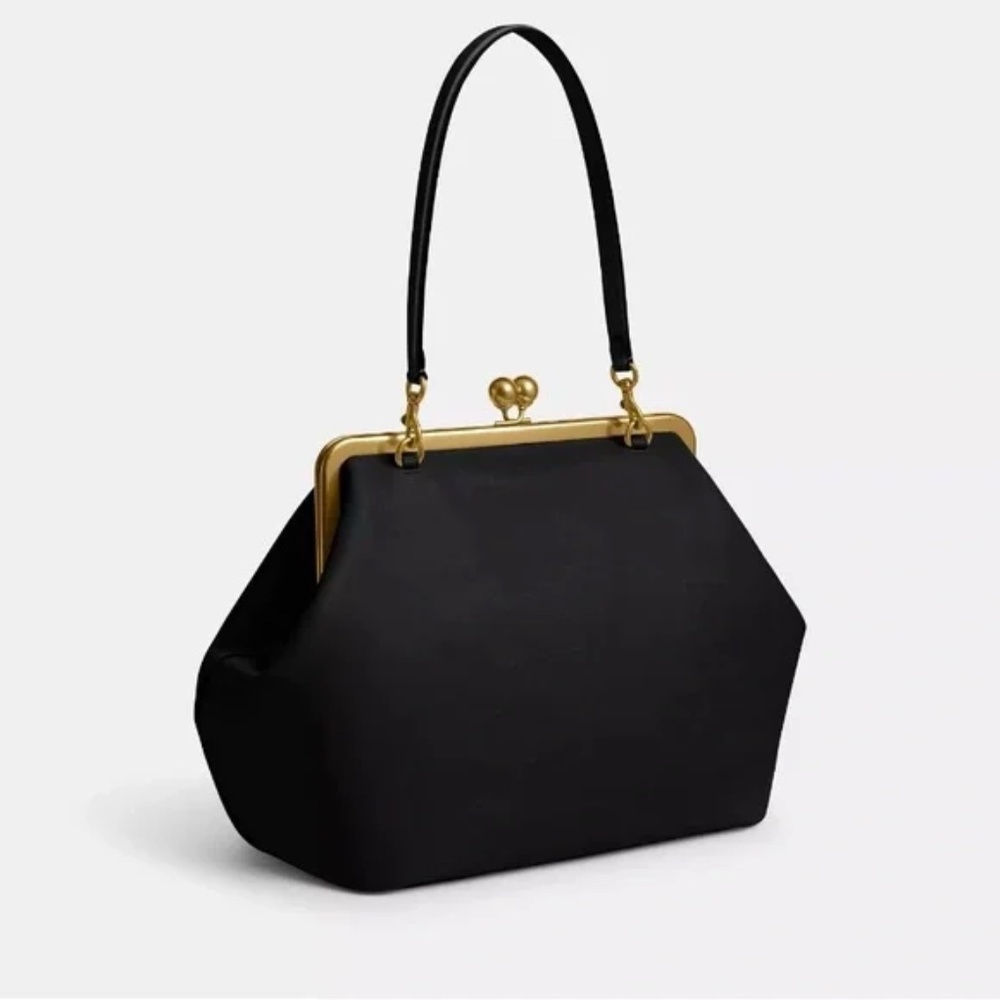 Coach Kisslock Bag - Picture 2 of 4